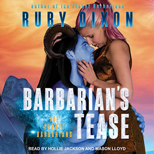 Cover of Barbarian’s Tease