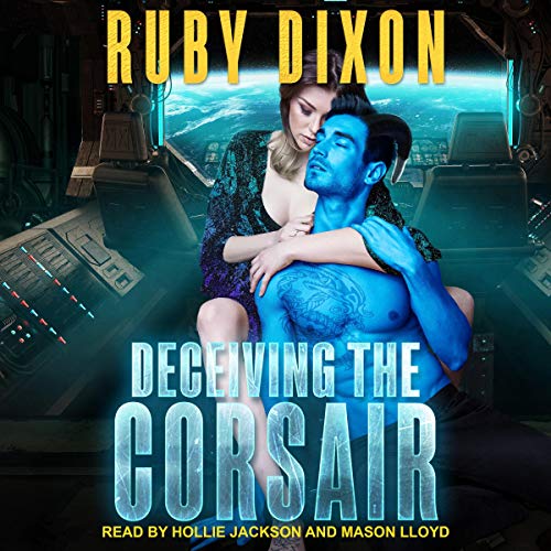 Cover of Deceiving The Corsair