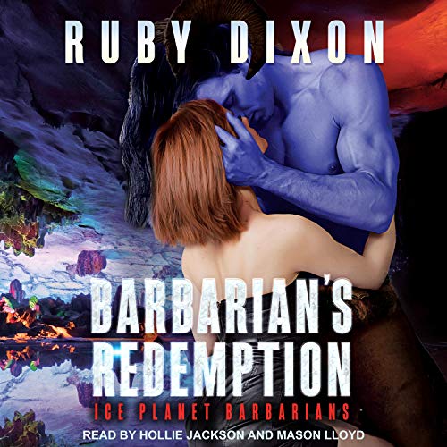 Cover of Barbarian's Redemption
