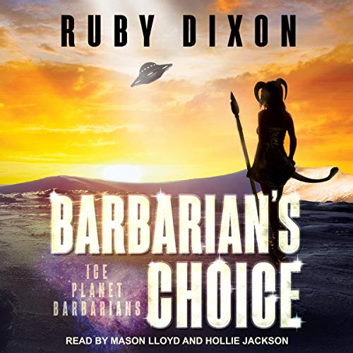Cover of Barbarian's Choice