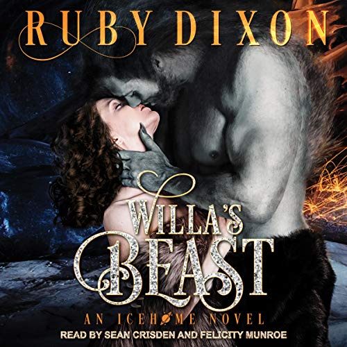 Cover of Willa's Beast