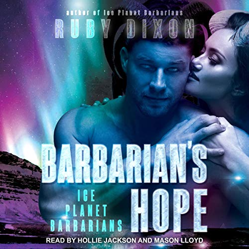 Cover of Barbarian's Hope