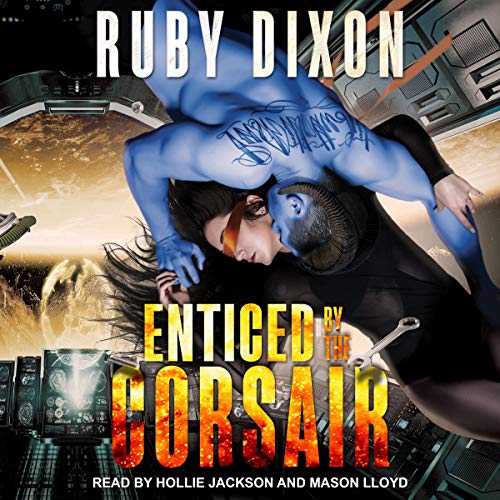 Cover of Enticed By The Corsair