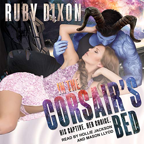 Cover of In The Corsair’s Bed