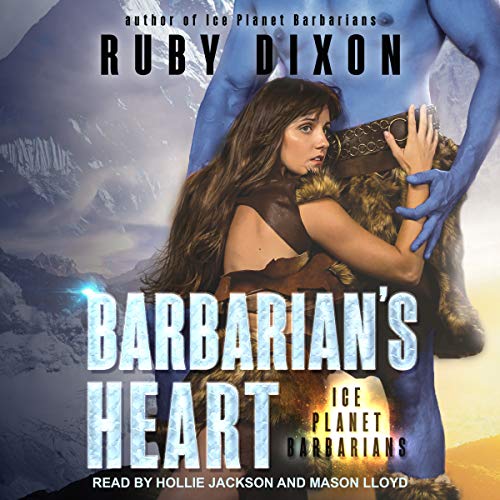 Cover of Barbarian’s Heart