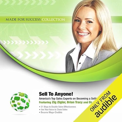 Cover of Sell to Anyone!