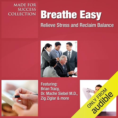 Cover of Breathe Easy