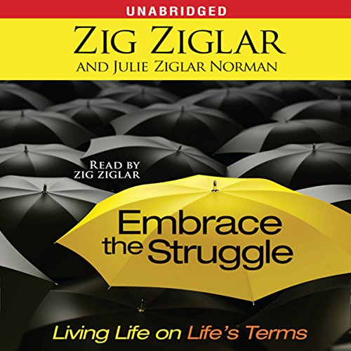 Cover of Embrace the Struggle