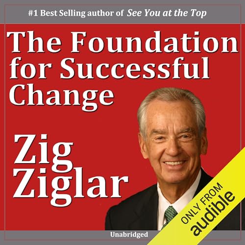 Cover of The Foundation for Successful Change
