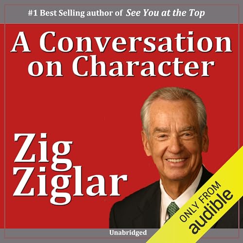 Cover of A Conversation on Character