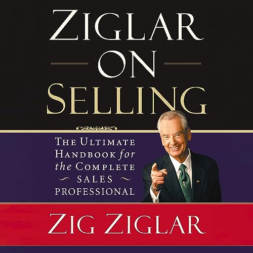 Cover of Ziglar on Selling
