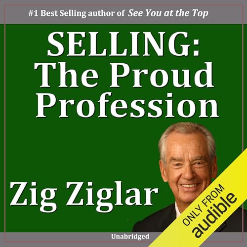 Cover of Selling