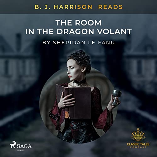 Cover of B. J. Harrison Reads The Room in the Dragon Volant
