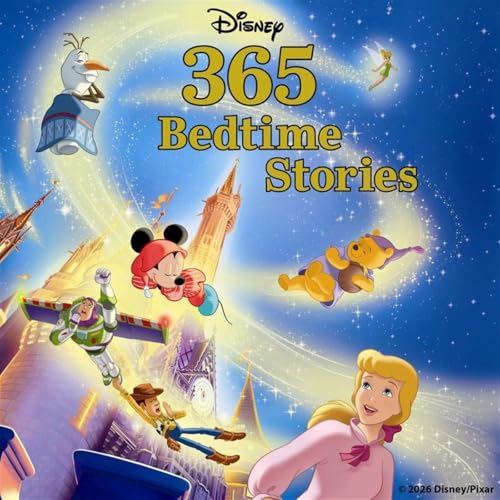 Cover of 365 Bedtime Stories