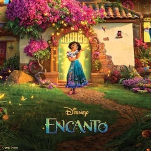 Cover of Disney Encanto: The Junior Novelization