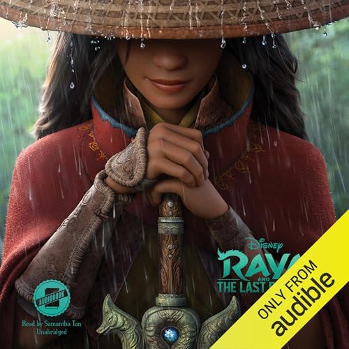 Cover of Raya and the Last Dragon