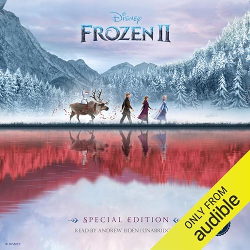 Cover of Frozen 2