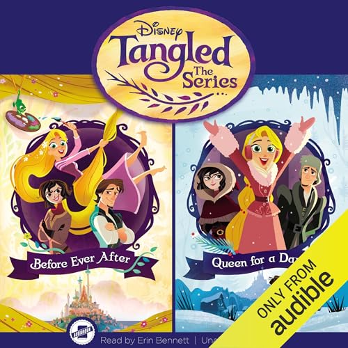 Cover of Tangled: The Series