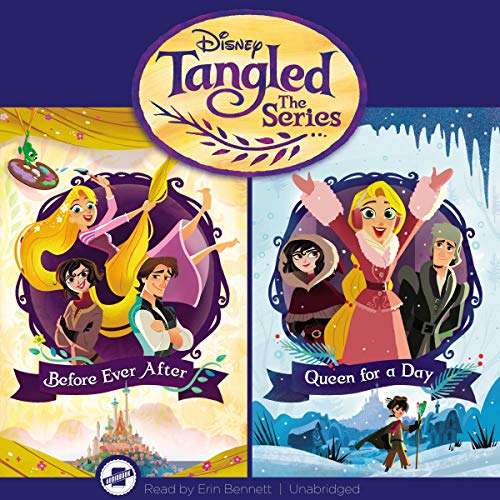 Cover of Tangled: The Series