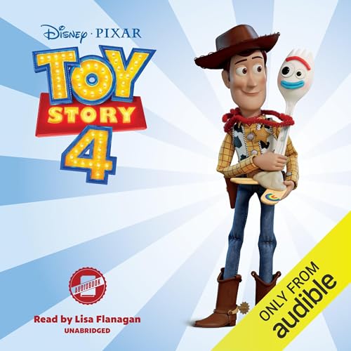 Cover of Toy Story 4