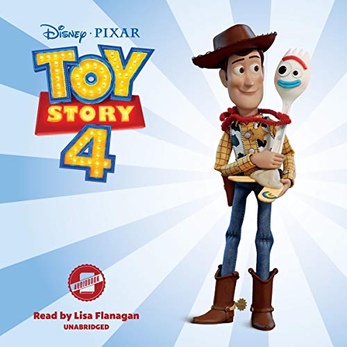 Cover of Toy Story 4