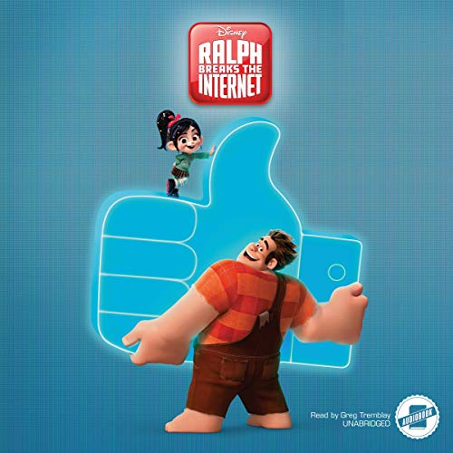 Cover of Ralph Breaks the Internet