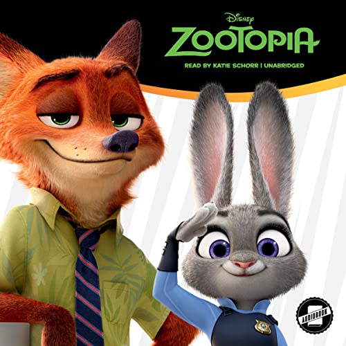 Cover of Zootopia