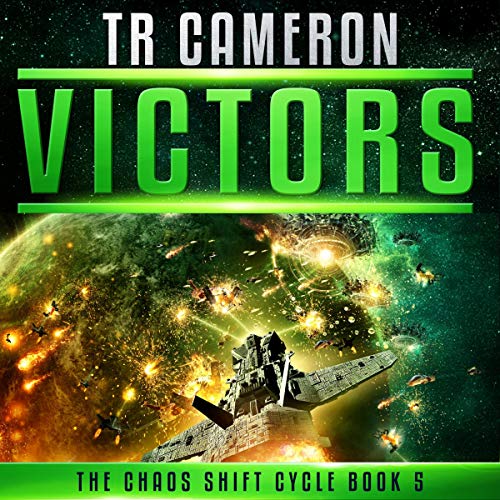 Cover of Victors - A Military Science Fiction Space Opera