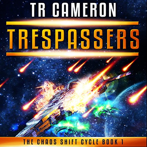 Cover of Trespassers