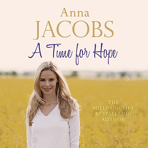 Cover of A Time for Hope