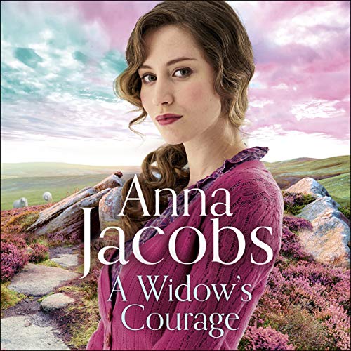 Cover of A Widow's Courage