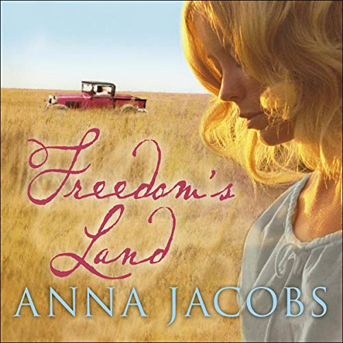 Cover of Freedom's Land