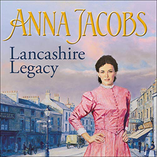Cover of Lancashire Legacy