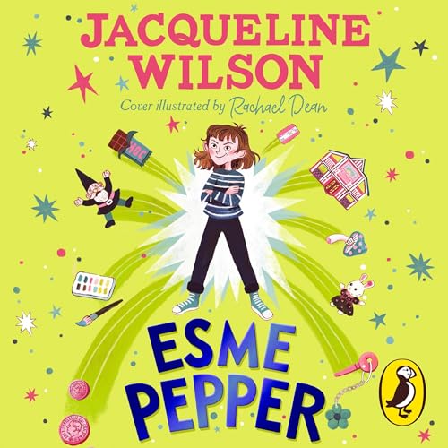 Cover of Esme Pepper