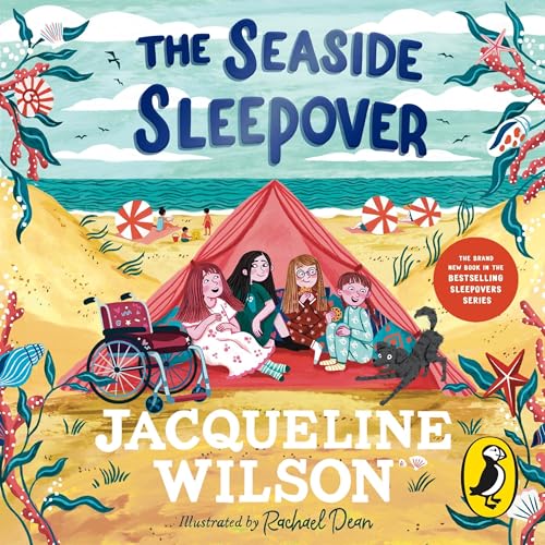 Cover of The Seaside Sleepover
