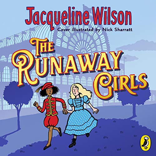 Cover of The Runaway Girls