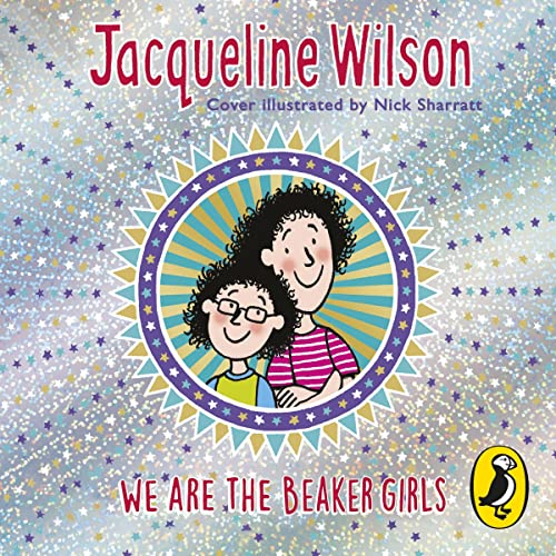 Cover of We Are The Beaker Girls