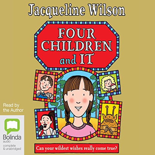 Cover of Four Children and It