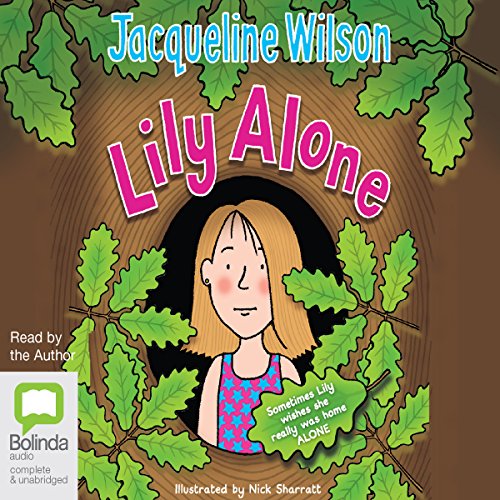 Cover of Lily Alone