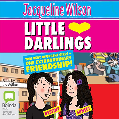 Cover of Little Darlings