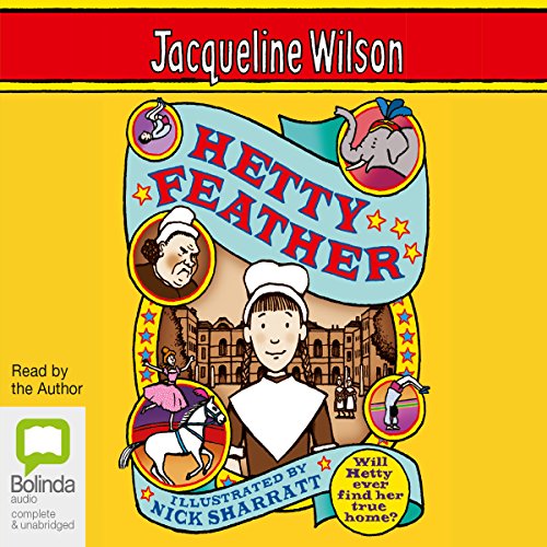 Cover of Hetty Feather
