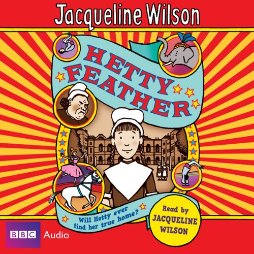 Cover of Hetty Feather