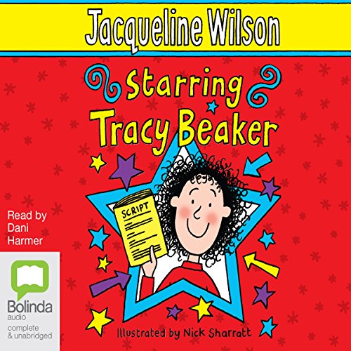 Cover of Starring Tracy Beaker