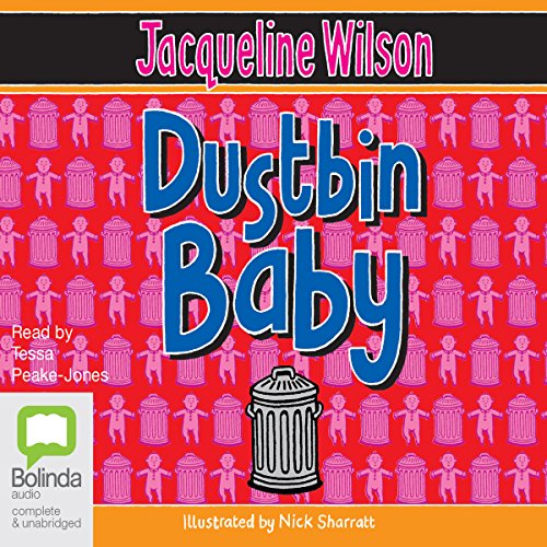 Cover of Dustbin Baby