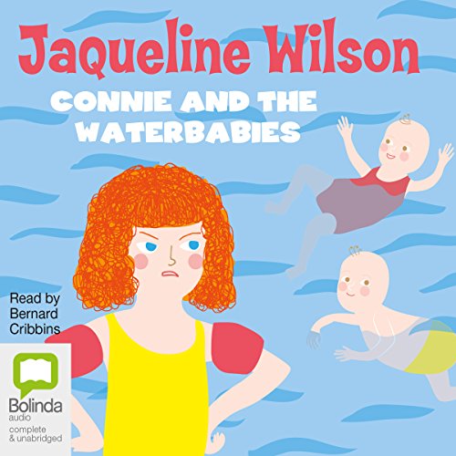 Cover of Connie and the Water Babies