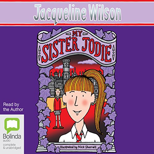 Cover of My Sister Jodie