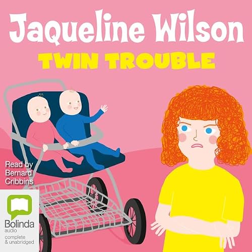 Cover of Twin Trouble