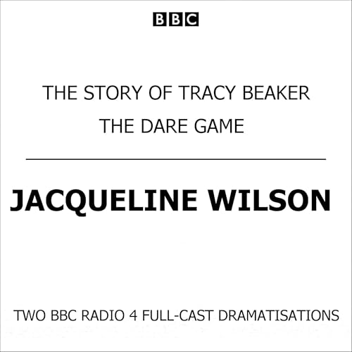 Cover of The Story Of Tracy Beaker & The Dare Game
