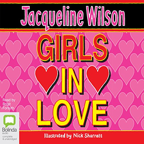 Cover of Girls in Love