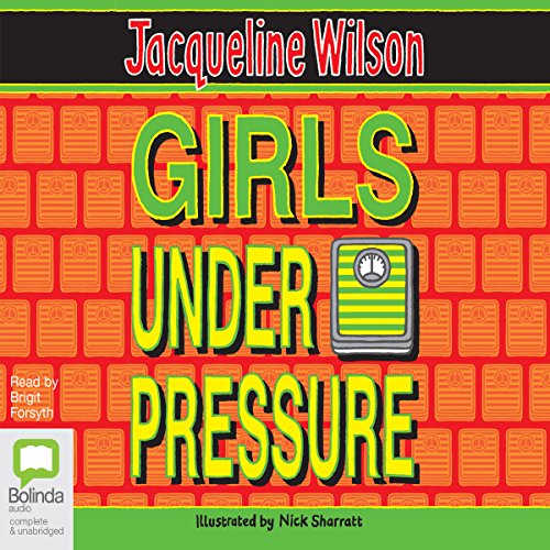 Cover of Girls Under Pressure